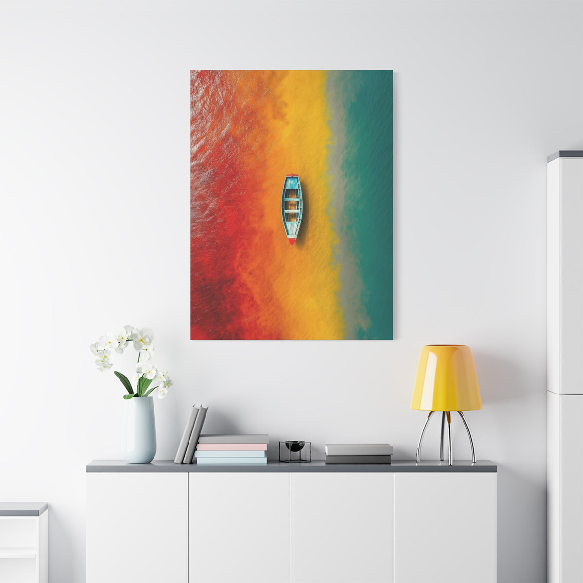 Matte Canvas, Stretched, 1.25"