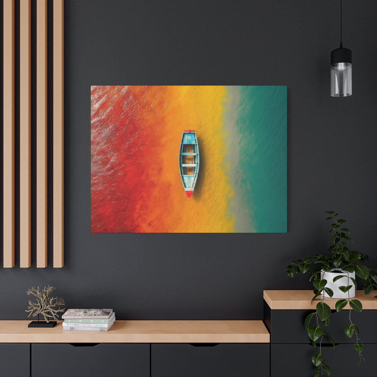 Matte Canvas, Stretched, 1.25"