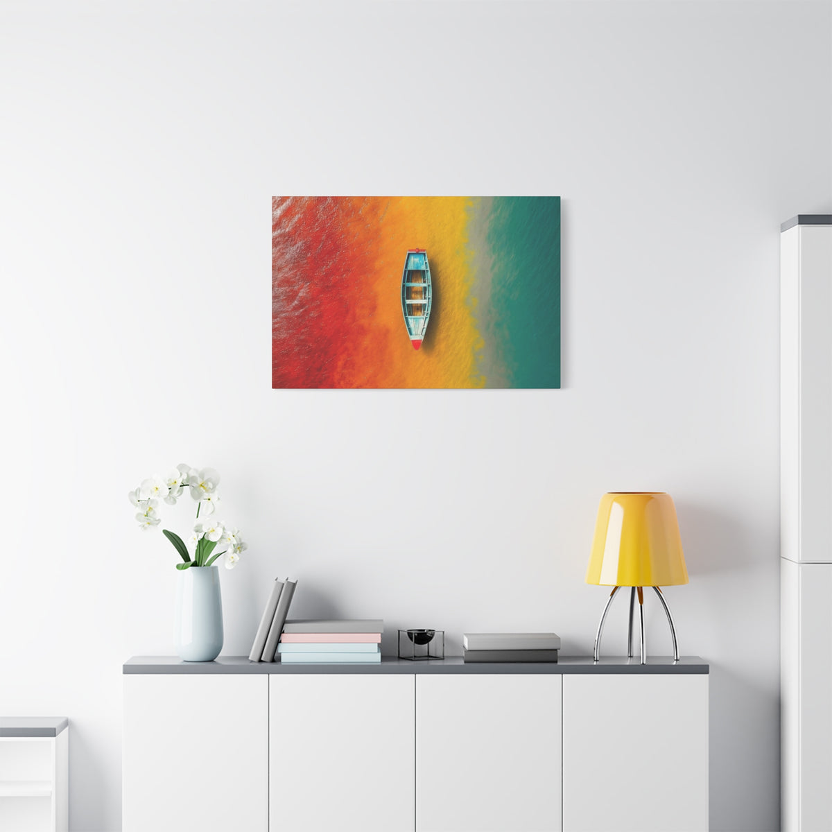 Matte Canvas, Stretched, 1.25"