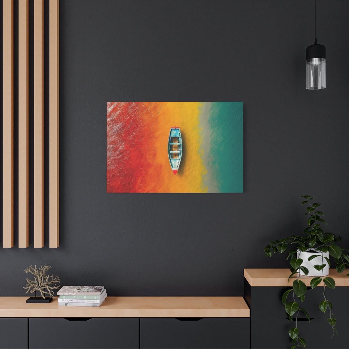 Matte Canvas, Stretched, 1.25"