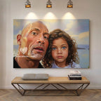 Adora Custom Oil Painting - Gift for Him