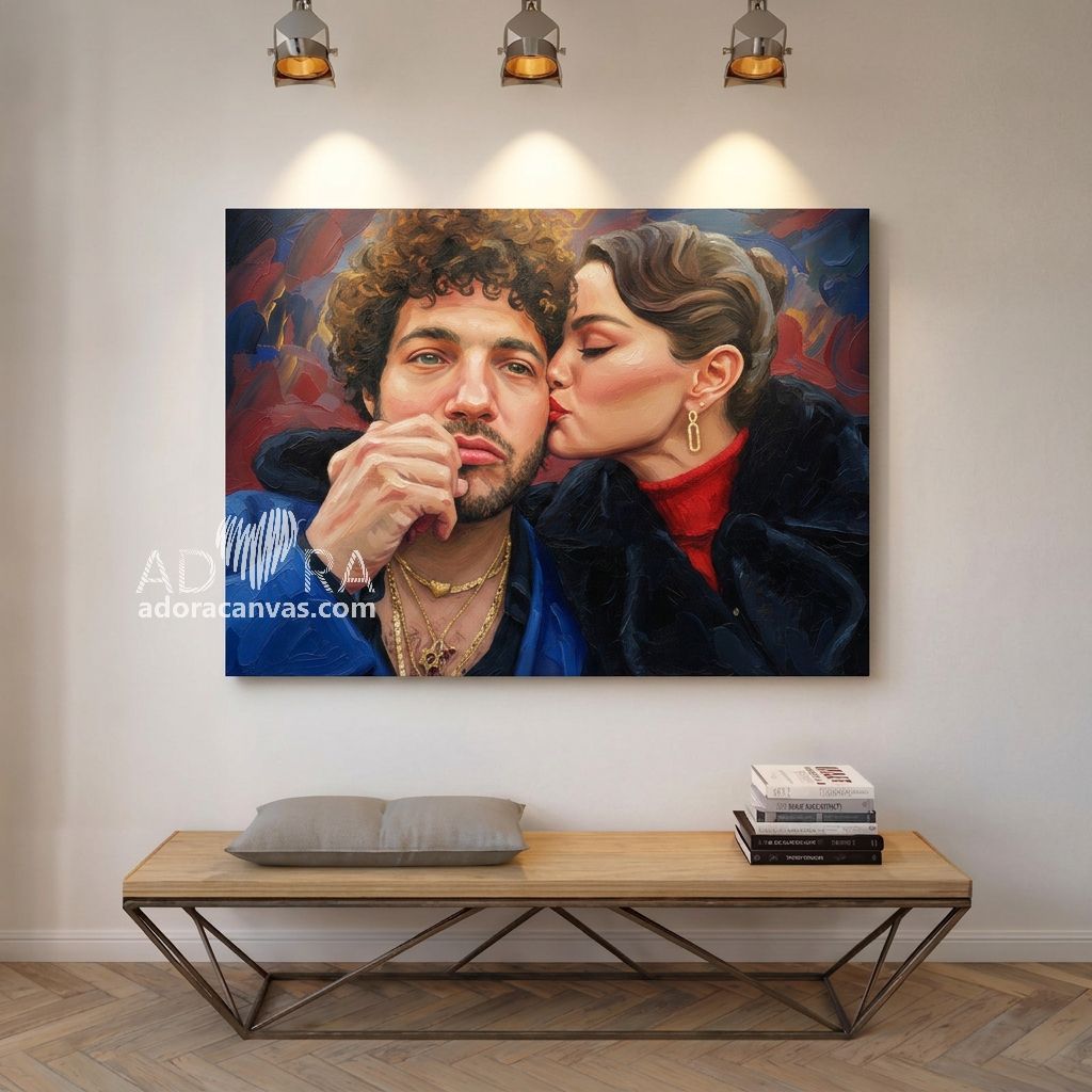 Adora Customize Oil Painting