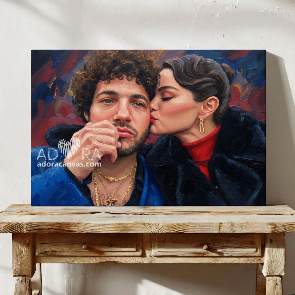Adora Customize Oil Painting