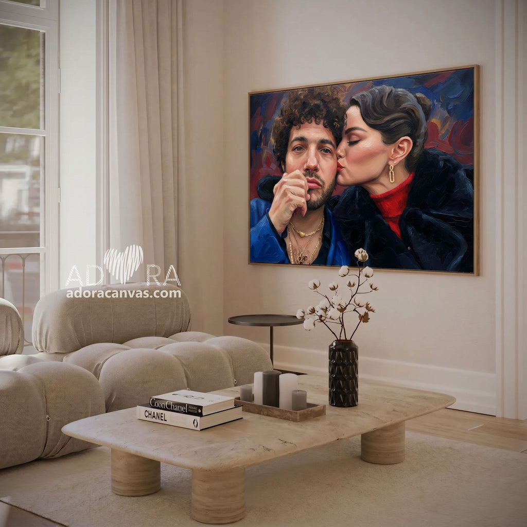 Adora Customize Oil Painting