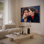 Adora Customize Oil Painting