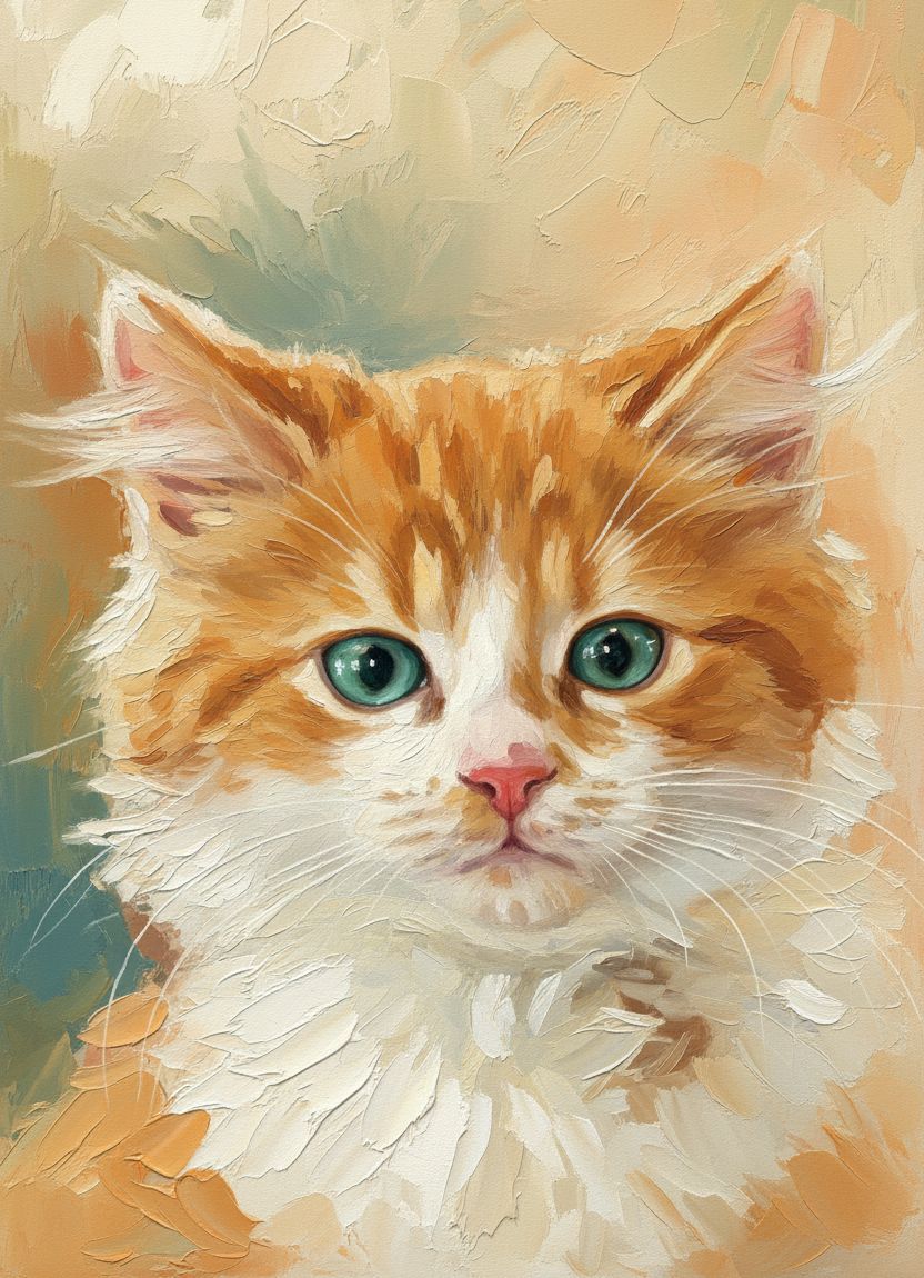 Pet Portraits