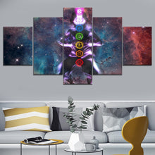 Load image into Gallery viewer, Avatar The Last Airbender Aang Wall Art Canvas
