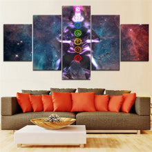 Load image into Gallery viewer, Avatar The Last Airbender Aang Wall Art Canvas
