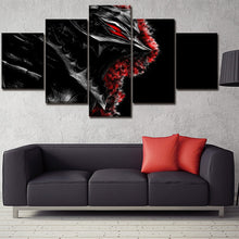 Load image into Gallery viewer, Berserk Warrior Wall Canvas
