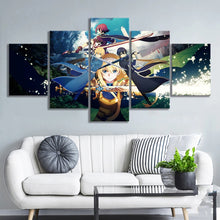 Load image into Gallery viewer, Sword Art Online Wall Art Canvas 3
