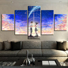 Load image into Gallery viewer, Your Name Artistic Wall Canvas 1
