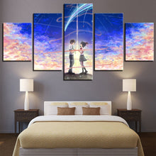 Load image into Gallery viewer, Your Name Artistic Wall Canvas 1

