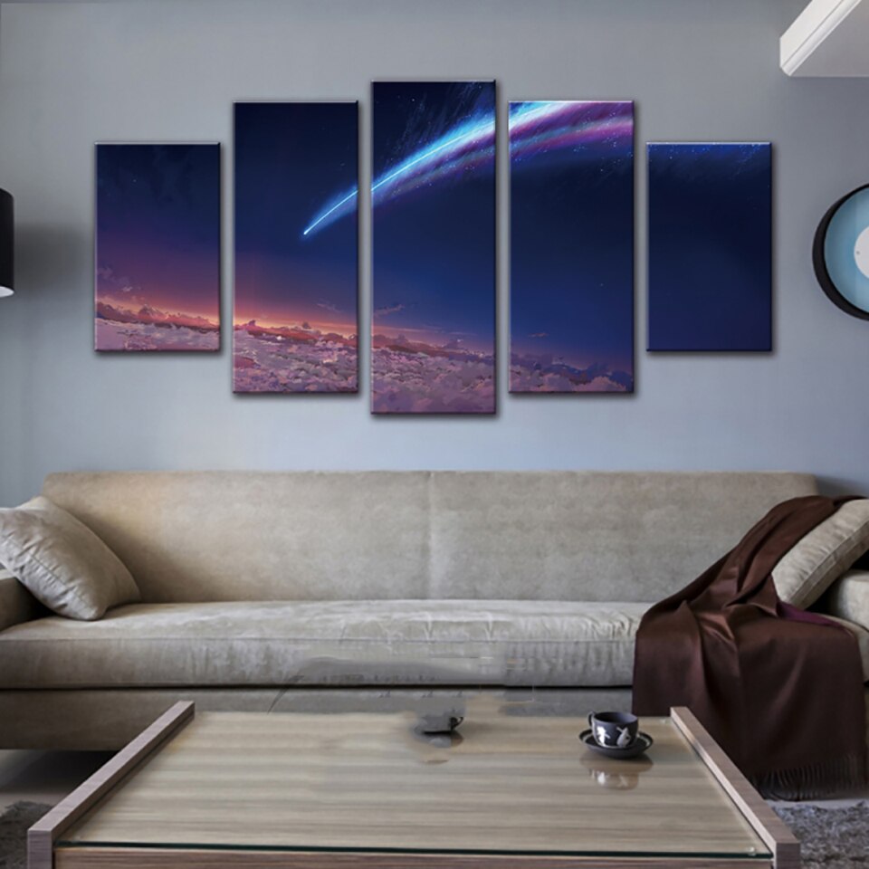 Your Name Wall Canvas 1