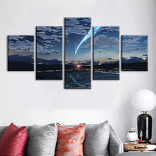 Load image into Gallery viewer, Your Name Wall Art Canvas
