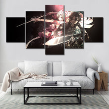 Load image into Gallery viewer, Sword Art Online Wall Art Canvas 6
