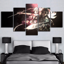 Load image into Gallery viewer, Sword Art Online Wall Art Canvas 6
